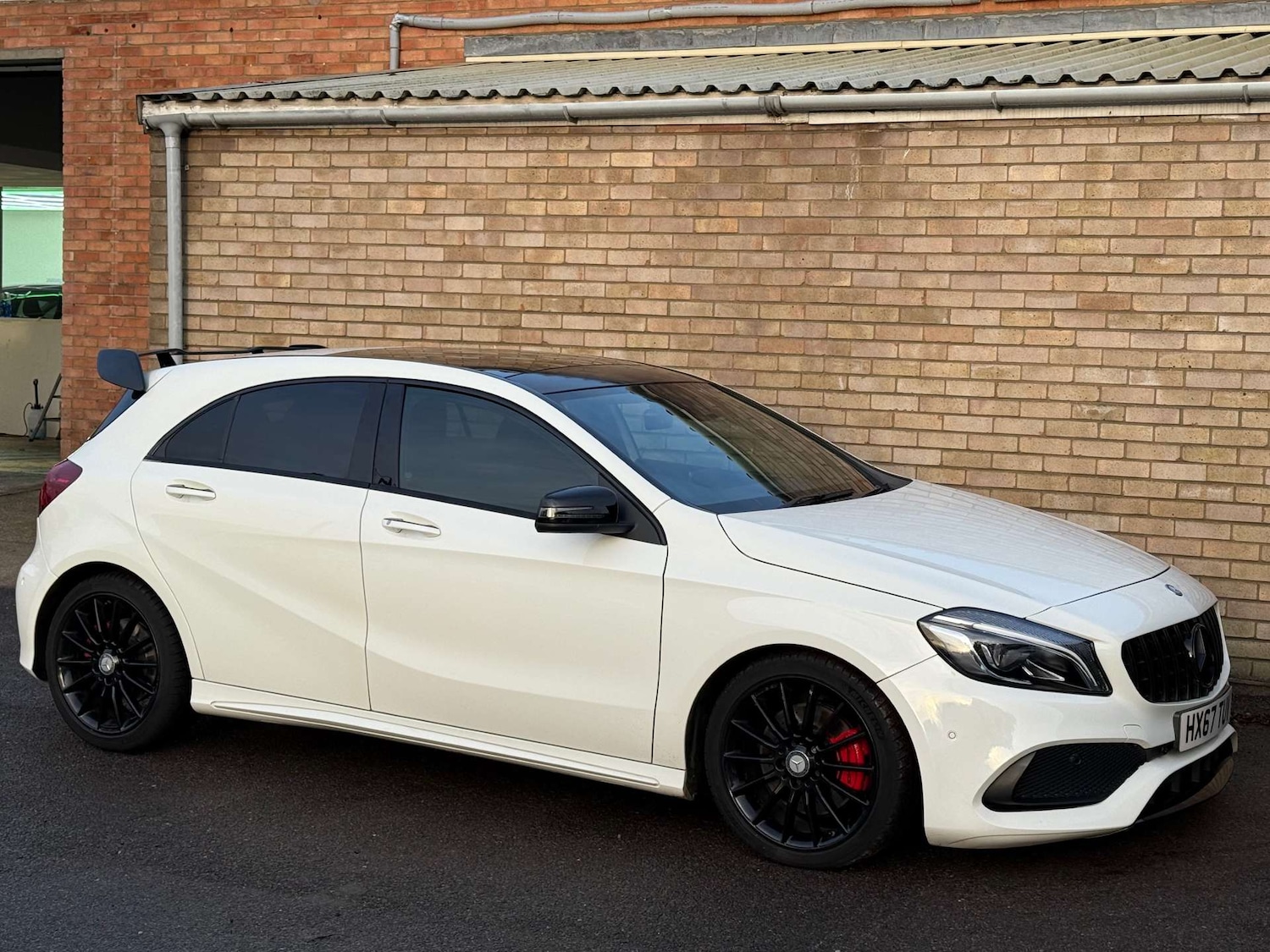 Used Mercedes-Benz A-Class 2017 for sale - 77172468: Photo 6