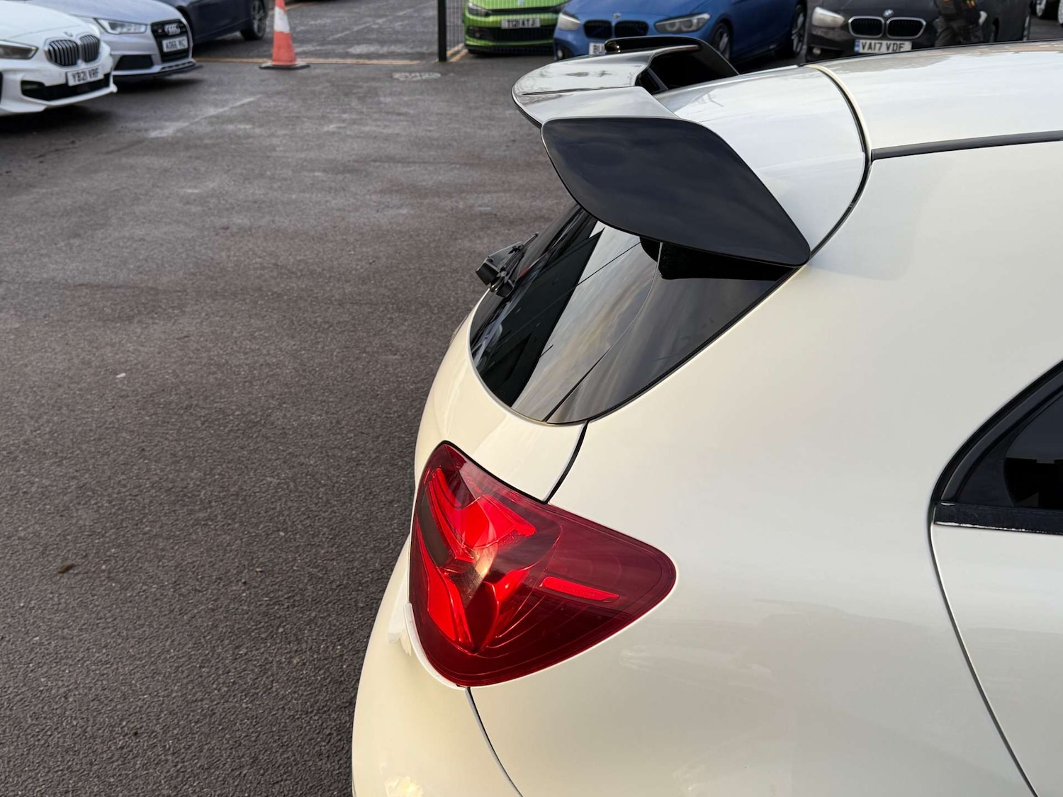 Used Mercedes-Benz A-Class 2017 for sale - 77172468: Photo 60