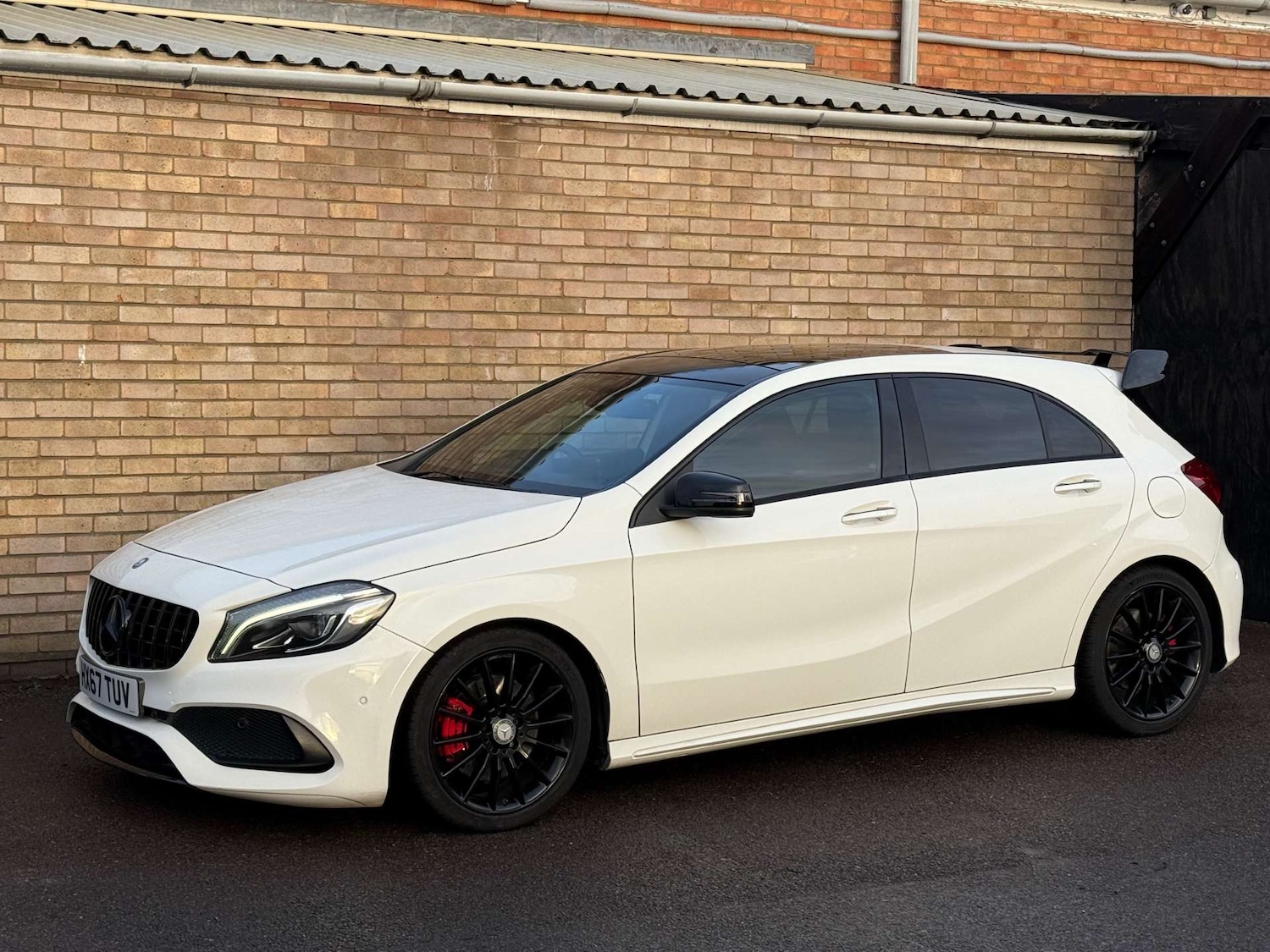 Used Mercedes-Benz A-Class 2017 for sale - 77172468: Photo 7