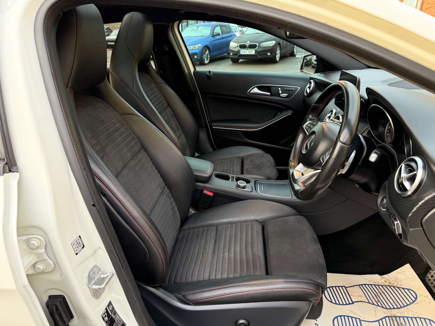 Used Mercedes-Benz A-Class 2017 for sale - 77172468: Photo 8