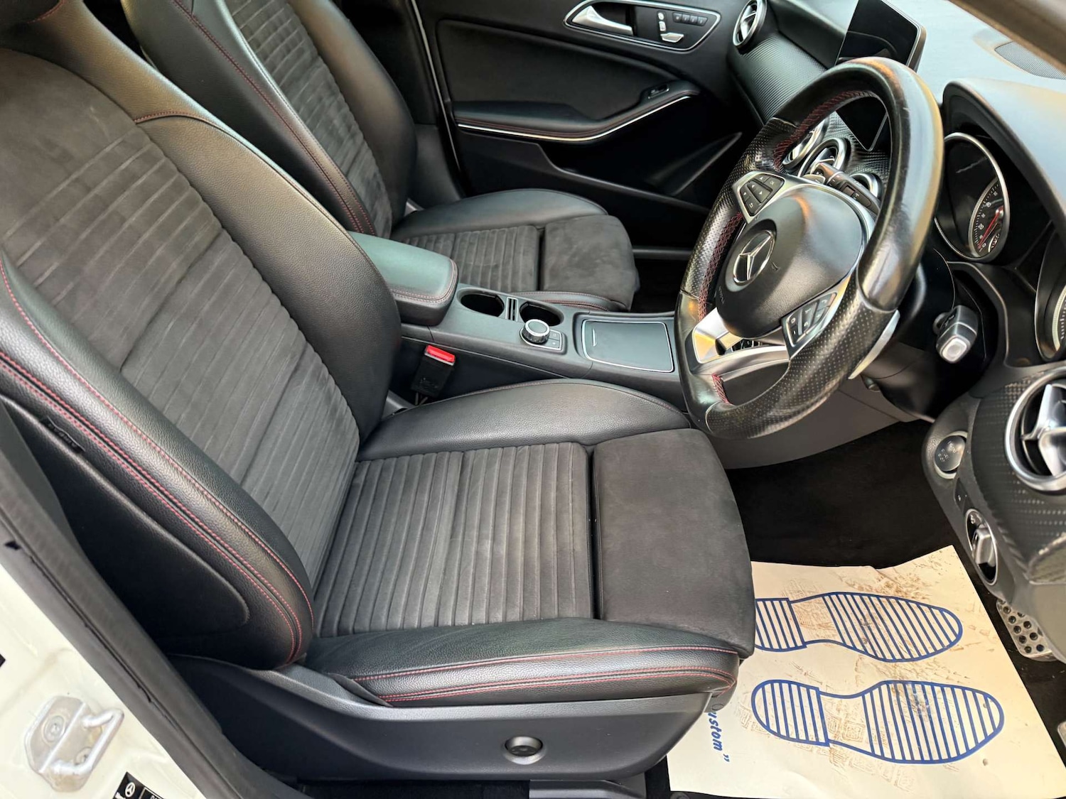 Used Mercedes-Benz A-Class 2017 for sale - 77172468: Photo 9