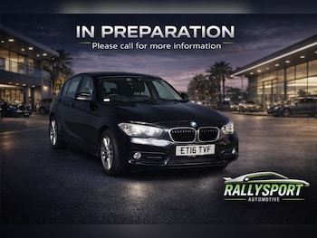 BMW 1 Series feature image