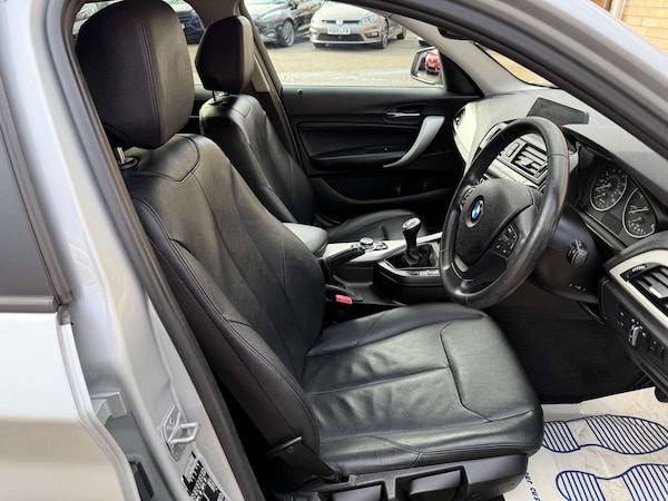 Used BMW 1 Series 2017 for sale - 76333127: Photo 10