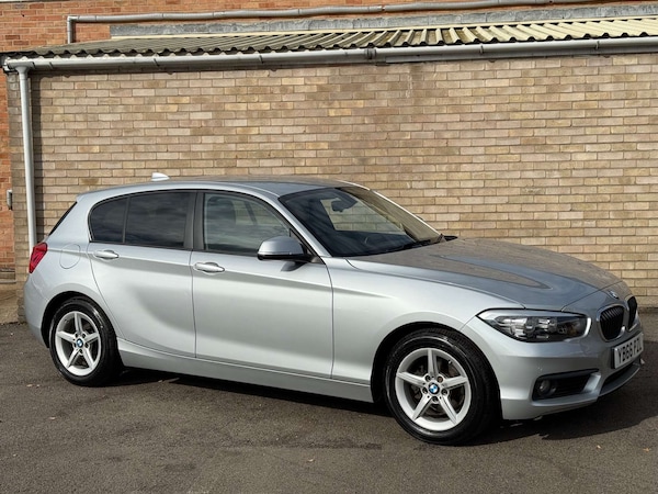 Used BMW 1 Series 2017 for sale - 76333127: Photo 14
