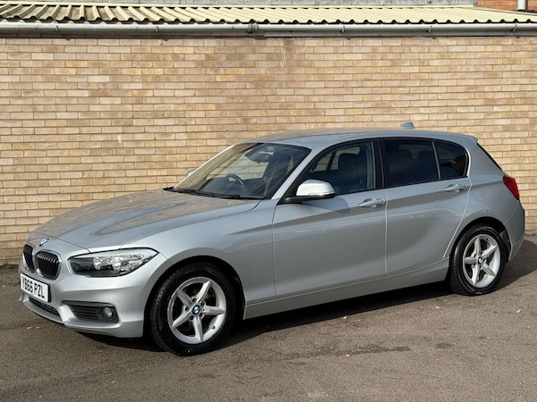 Used BMW 1 Series 2017 for sale - 76333127: Photo 15