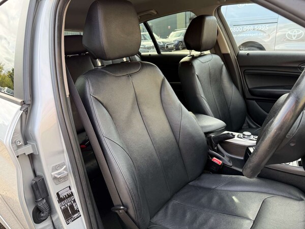 Used BMW 1 Series 2017 for sale - 76333127: Photo 17