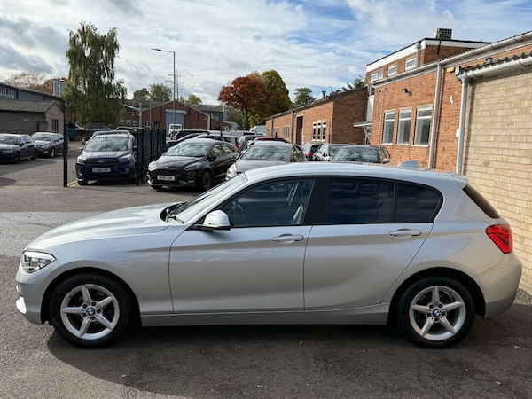 Used BMW 1 Series 2017 for sale - 76333127: Photo 19