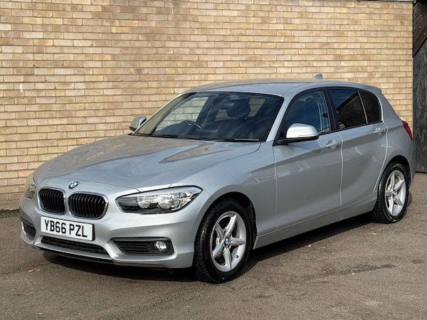 Used BMW 1 Series 2017 for sale - 76333127: Photo 1