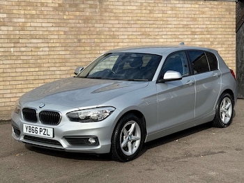 BMW - 1 Series