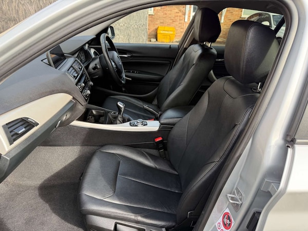 Used BMW 1 Series 2017 for sale - 76333127: Photo 20