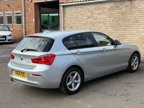 Used BMW 1 Series 2017 for sale - 76333127: Photo 23