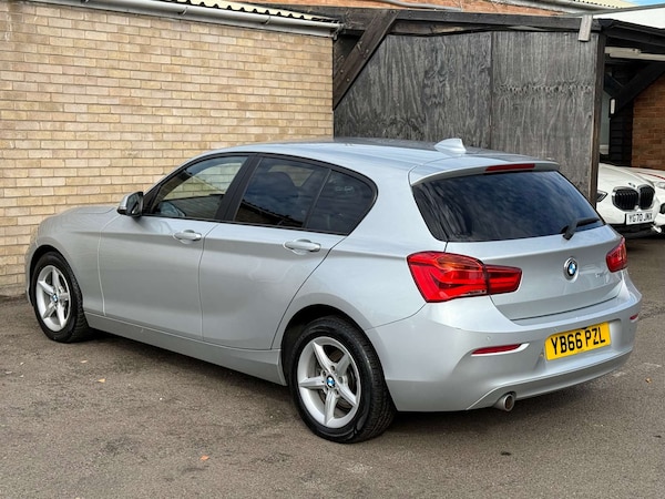 Used BMW 1 Series 2017 for sale - 76333127: Photo 24