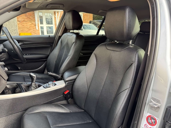 Used BMW 1 Series 2017 for sale - 76333127: Photo 25