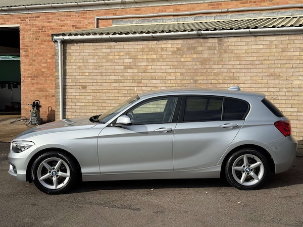 Used BMW 1 Series 2017 for sale - 76333127: Photo 28