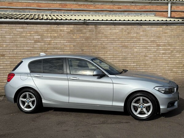 Used BMW 1 Series 2017 for sale - 76333127: Photo 32