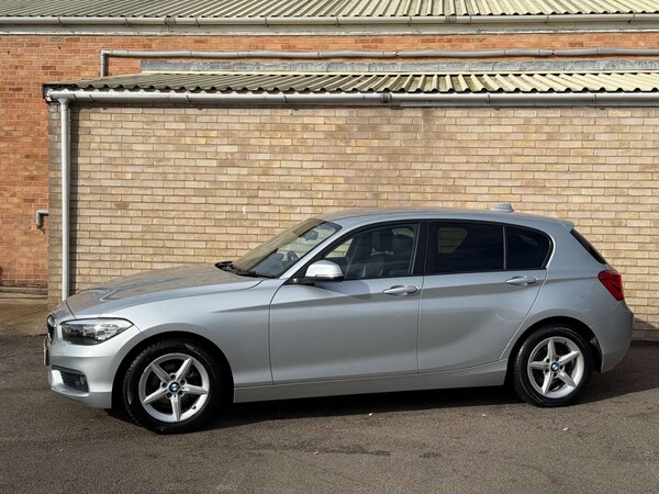 Used BMW 1 Series 2017 for sale - 76333127: Photo 33