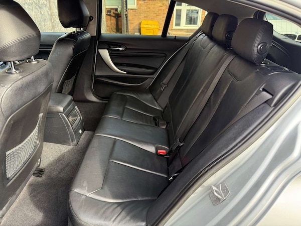 Used BMW 1 Series 2017 for sale - 76333127: Photo 34