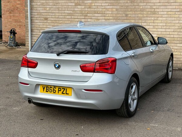 Used BMW 1 Series 2017 for sale - 76333127: Photo 37