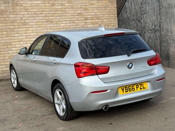 Used BMW 1 Series 2017 for sale - 76333127: Photo 38