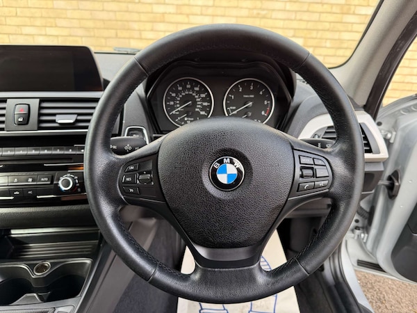 Used BMW 1 Series 2017 for sale - 76333127: Photo 46