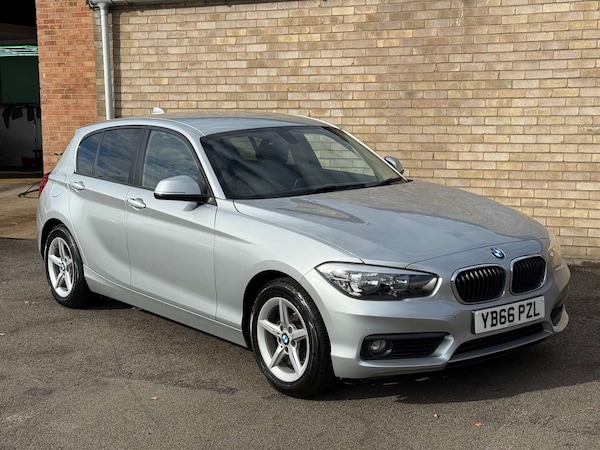 Used BMW 1 Series 2017 for sale - 76333127: Photo 4