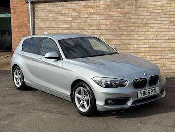 Used BMW 1 Series 2017 for sale - 76333127: Photo 4