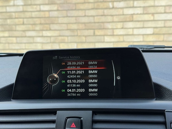 Used BMW 1 Series 2017 for sale - 76333127: Photo 63