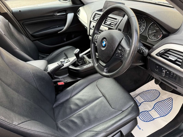 Used BMW 1 Series 2017 for sale - 76333127: Photo 6