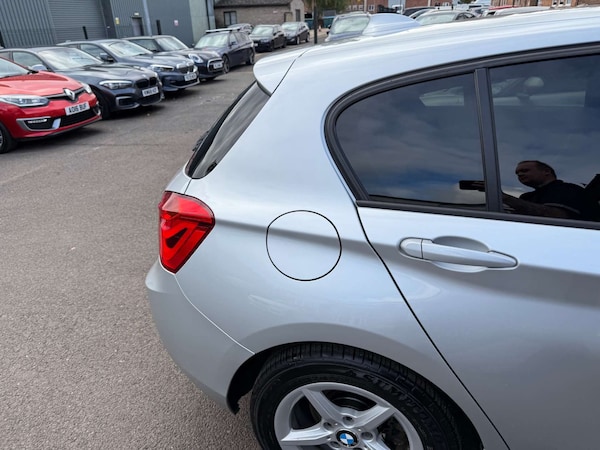 Used BMW 1 Series 2017 for sale - 76333127: Photo 74
