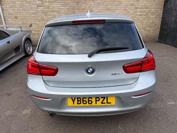 Used BMW 1 Series 2017 for sale - 76333127: Photo 76