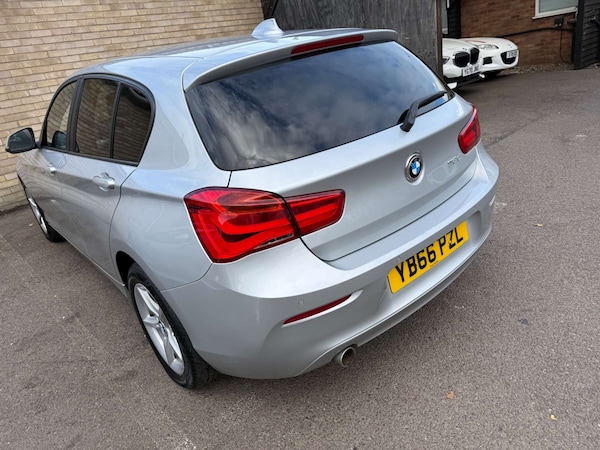 Used BMW 1 Series 2017 for sale - 76333127: Photo 77