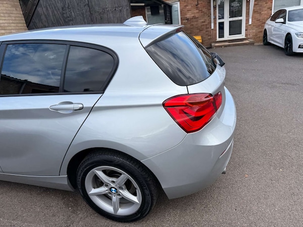 Used BMW 1 Series 2017 for sale - 76333127: Photo 79