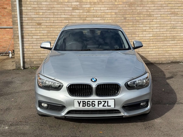 Used BMW 1 Series 2017 for sale - 76333127: Photo 8