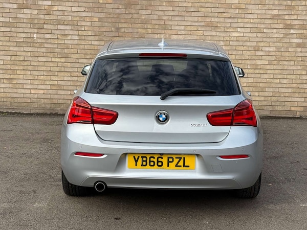 Used BMW 1 Series 2017 for sale - 76333127: Photo 9