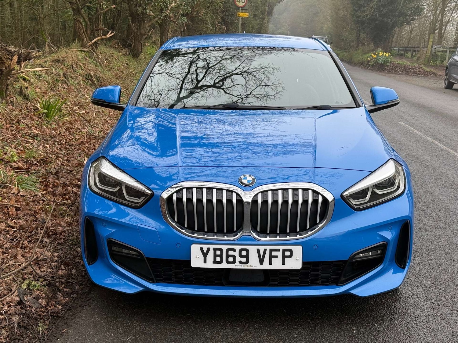 Used BMW 1 Series 2020 for sale - 77803624: Photo 13