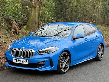 Used BMW 1 Series 2020 for sale - 77803624: Photo