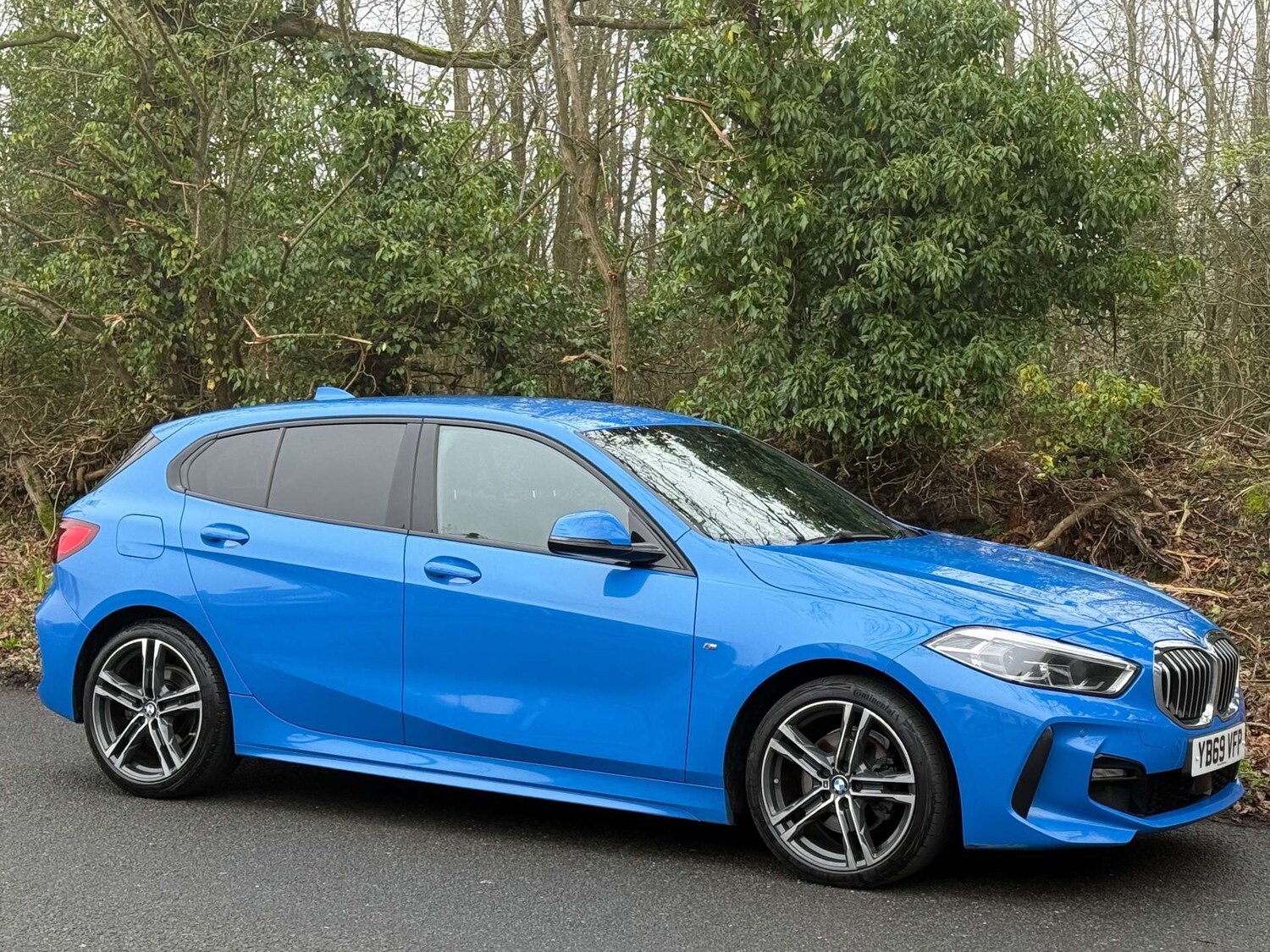 Used BMW 1 Series 2020 for sale - 77803624: Photo 23