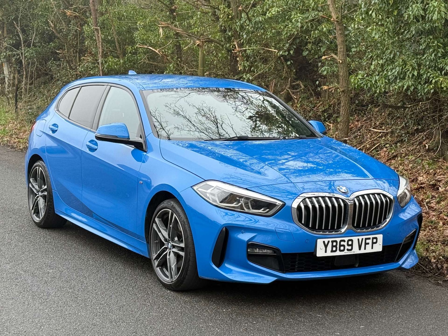 Used BMW 1 Series 2020 for sale - 77803624: Photo 4