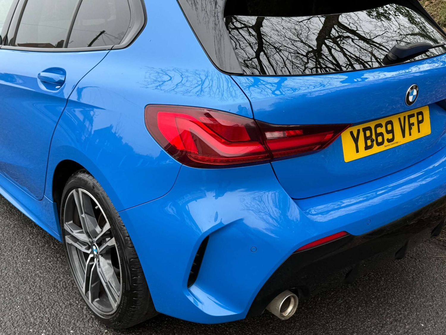 Used BMW 1 Series 2020 for sale - 77803624: Photo 68