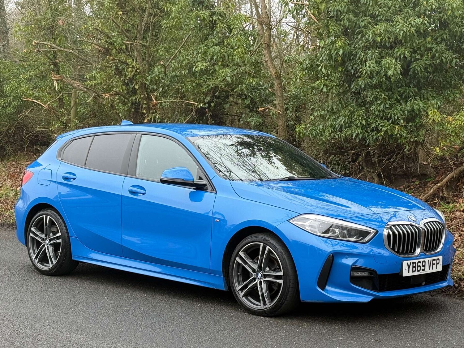 Used BMW 1 Series 2020 for sale - 77803624: Photo 8