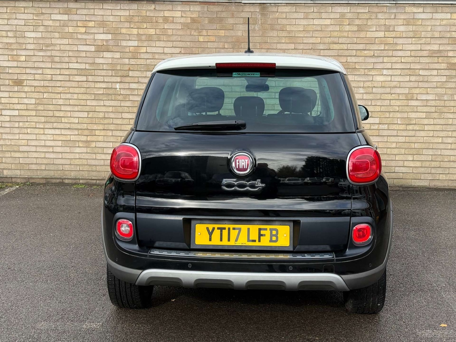 Used Fiat 500L 2017 for sale - 76451746: Photo 16