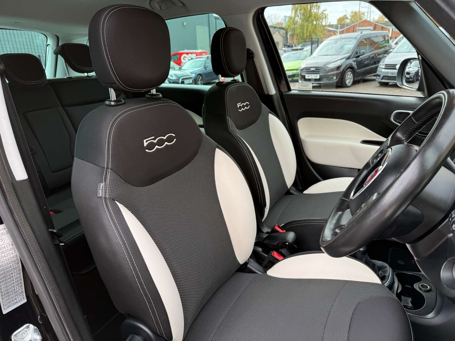 Used Fiat 500L 2017 for sale - 76451746: Photo 18