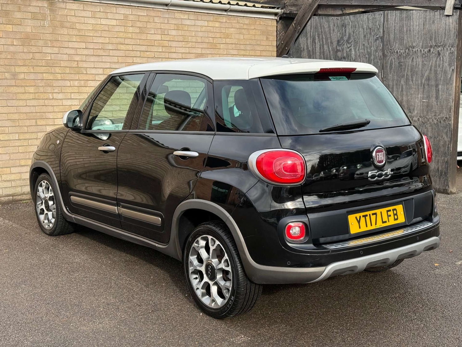 Used Fiat 500L 2017 for sale - 76451746: Photo 26