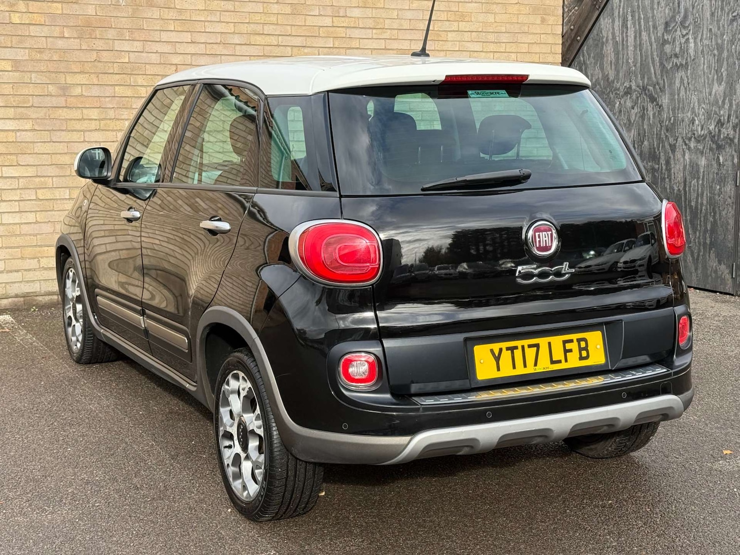 Used Fiat 500L 2017 for sale - 76451746: Photo 41
