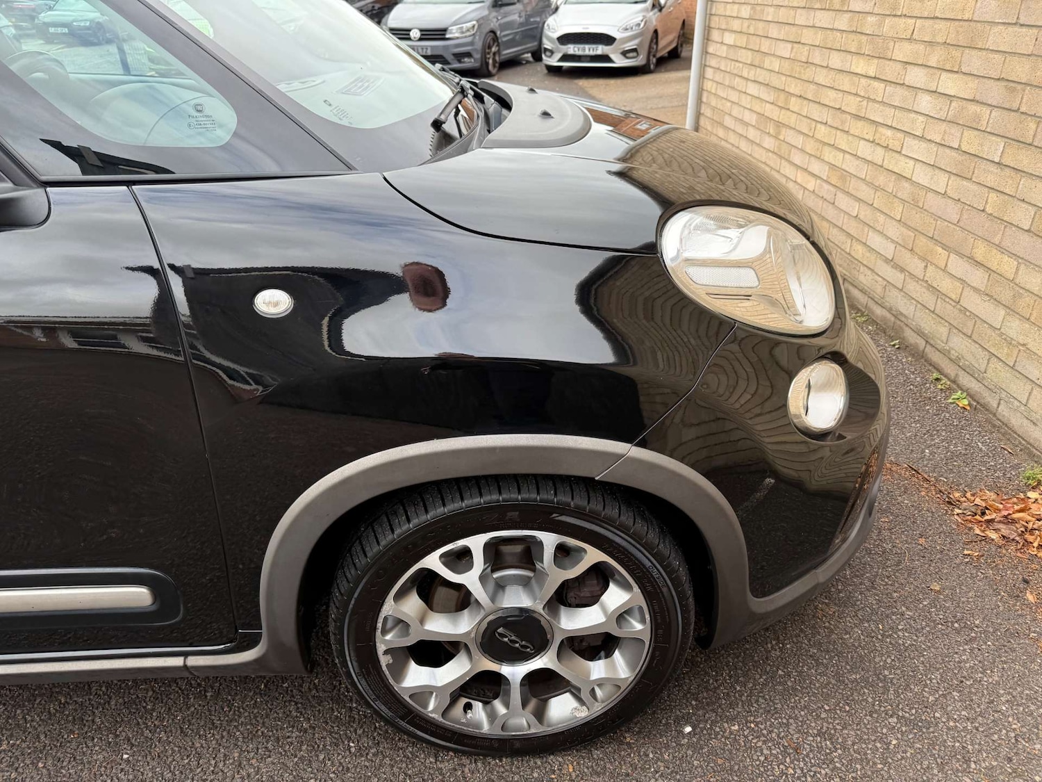 Used Fiat 500L 2017 for sale - 76451746: Photo 66