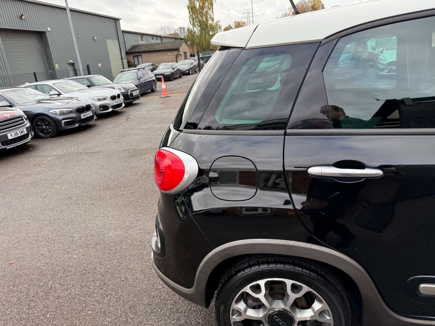 Used Fiat 500L 2017 for sale - 76451746: Photo 70