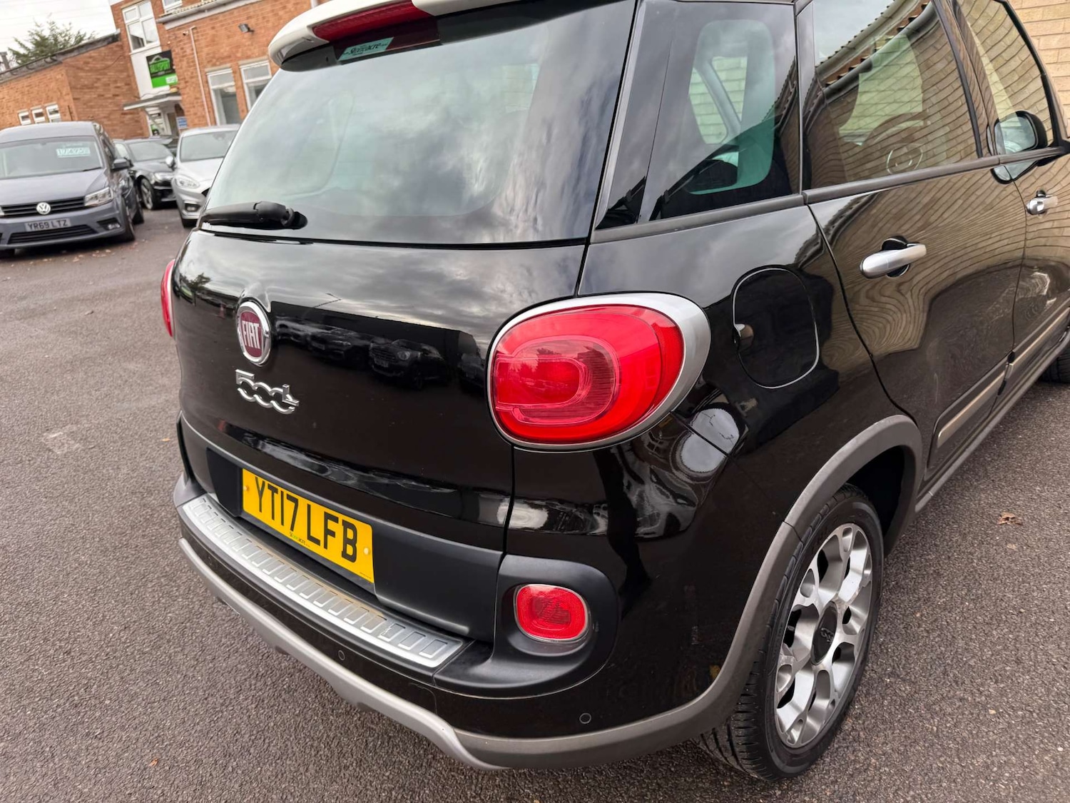 Used Fiat 500L 2017 for sale - 76451746: Photo 71