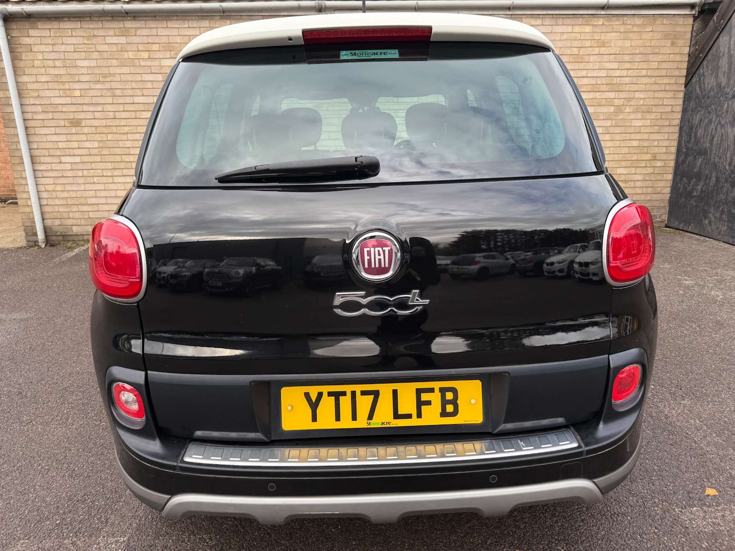 Used Fiat 500L 2017 for sale - 76451746: Photo 73