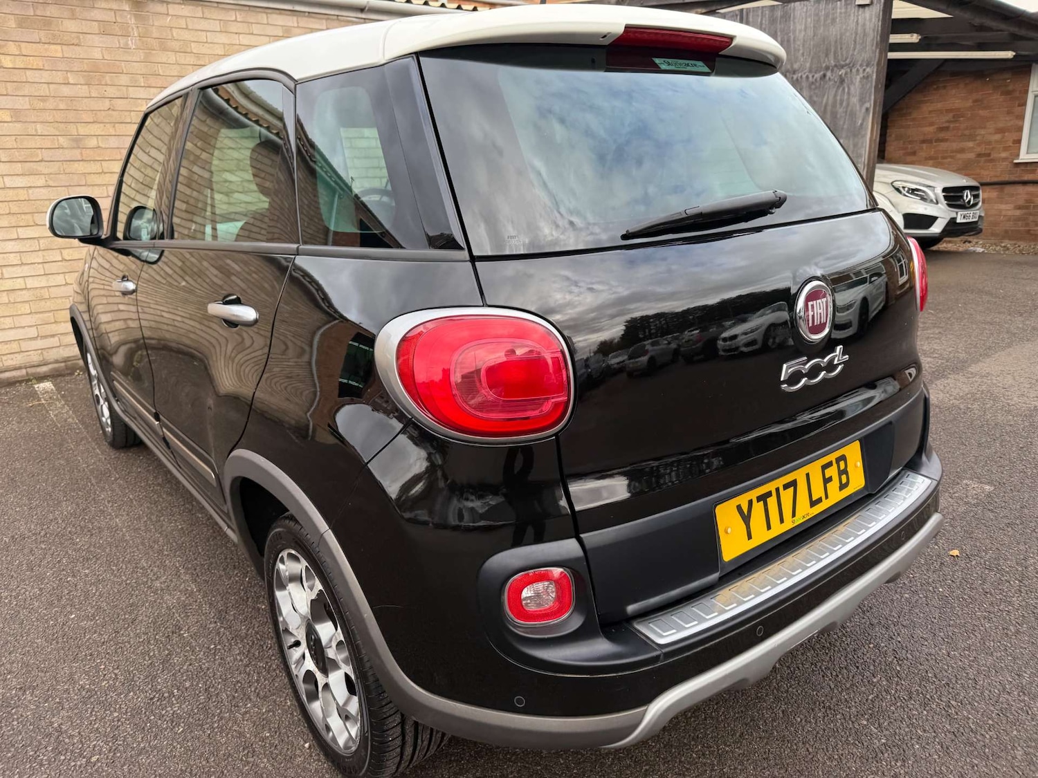 Used Fiat 500L 2017 for sale - 76451746: Photo 75