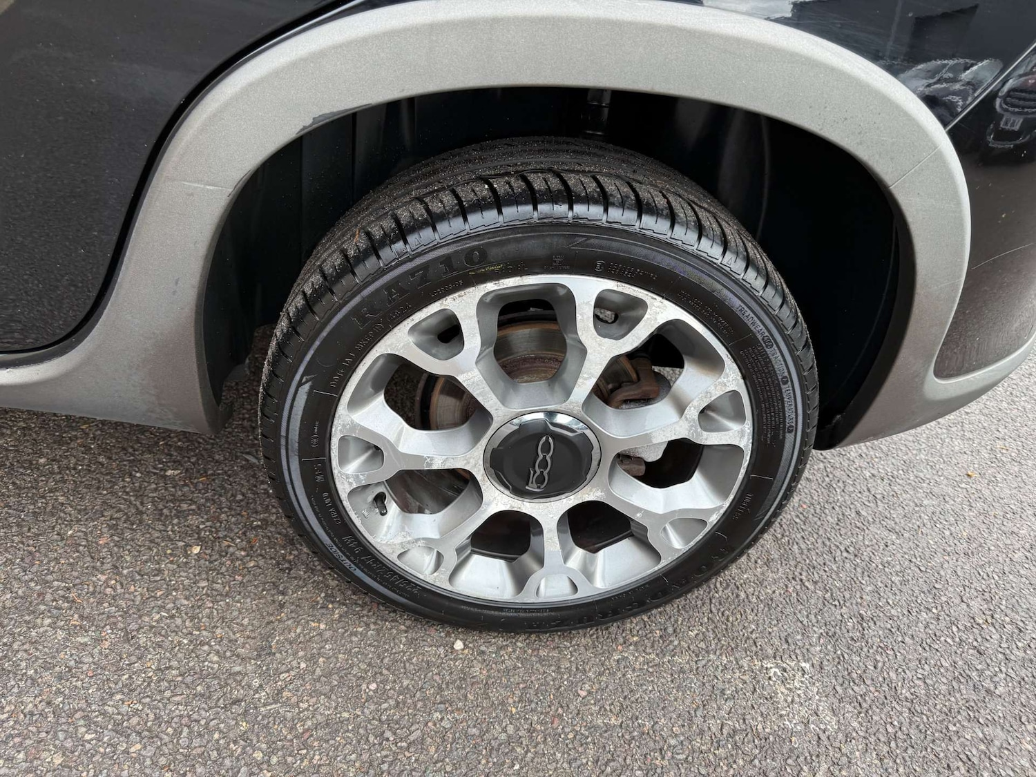 Used Fiat 500L 2017 for sale - 76451746: Photo 82